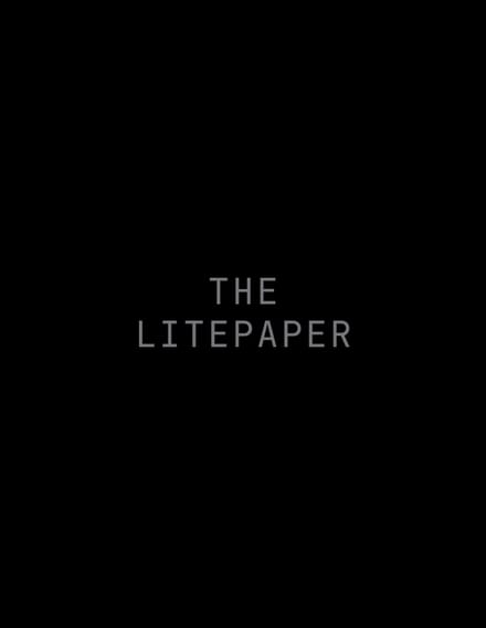 Litepaper